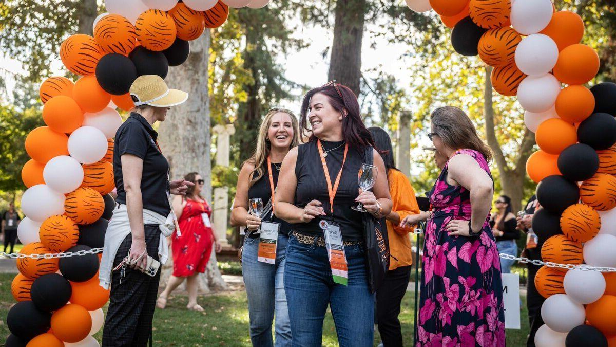 University of the Pacific's Homecoming and Family Weekend returns Oct. 11-13, 2024.